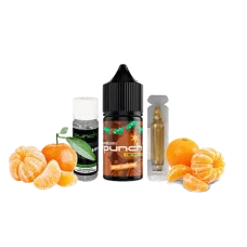 Набор для самозамеса Punch Christmas Edition Orange Christmas (Оранж Кристмас) 50 мг 30 мл