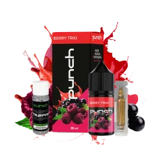 Набор для самозамеса Punch Berry Trio (Берри Трио) 65 мг 30 мл