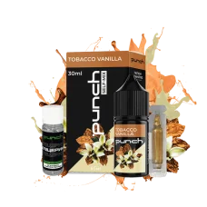 Набор для самозамеса Punch Tobacco Vanilla (Ваниль Табак) 65 мг 30 мл