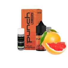 Набор для самозамеса Punch Neon Sour Grapefruit (Кислый Грейпфрут) 65 мг 30 мл