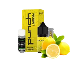 Набор для самозамеса Punch Neon Sour Lemon (Кислый Лимон) 65 мг 30 мл