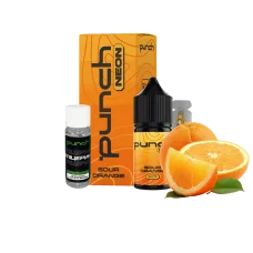 Набор для самозамеса Punch Neon Sour Orange (Кислый Апельсин) 65 мг 30 мл