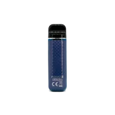 POD-система SMOK Novo 3 Blue Carbon Fiber