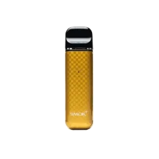 POD-система SMOK Novo 3 Gold Carbon Fiber
