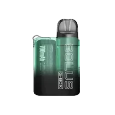 POD-система SMOK Solus G-Box Transparent Green