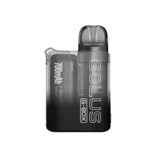 POD-система SMOK Solus G-Box Transparent Grey