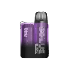 POD-система SMOK Solus G-Box Transparent Purple