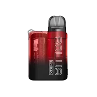 POD-система SMOK Solus G-Box Transparent Red