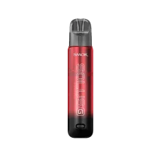 POD-система SMOK Solus G Transparent Red