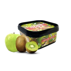 Кальянная смесь Space Tea Apple Kiwi Smoothie (Яблоко Киви Смузи) 250 г