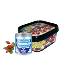 Кальянная смесь Space Tea Barberry Milk Cake (Барбарис Сгущёнка) 250 г