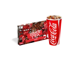 Кальянная смесь Space Tea Cola (Кола) 40 г