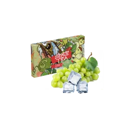 Кальянная смесь Space Tea Cool Grape (Холодный Виноград) 40 г