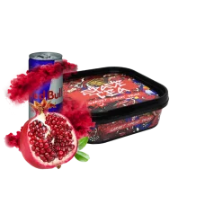 Кальянная смесь Space Tea Garnet Sprint Drink (Гранатовый Энергетик) 100 г
