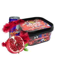 Кальянная смесь Space Tea Garnet Sprint Drink (Гранатовый Энергетик) 250 г