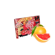 Кальянная смесь Space Tea Red Grapefruit (Красный Грейпфрут) 40 г