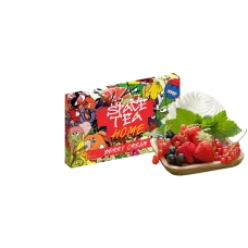 Кальянная смесь Space Tea Home Berry Cream (Берри Крем) 40 г