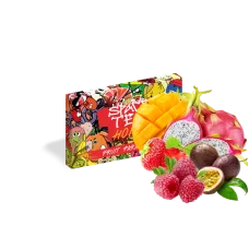 Кальянная смесь Space Tea Home Fruit Paradise (Фрут Парадайз) 40 г