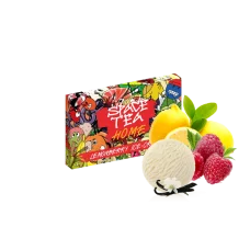 Кальянная смесь Space Tea Home Lemonberry Ice-Cream (Лемонберри Айс-Крим) 40 г