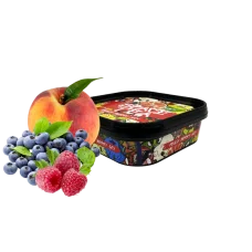 Кальянная смесь Space Tea Home Peach Berry Sky (Пич Берри Скай) 100 г