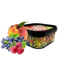 Кальянная смесь Space Tea Home Peach Berry Sky (Пич Берри Скай) 250 г