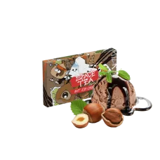 Кальянная смесь Space Tea Nut Ice Cream (Ореховое Мороженое) 40 г