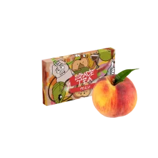Кальянная смесь Space Tea Peach (Персик) 40 г