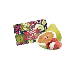Кальянная смесь Space Tea Pomelo Lychee (Помело Личи) 40 г