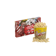 Кальянная смесь Space Tea Popcorn (Попкорн) 40 г