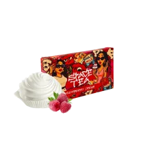 Кальянная смесь Space Tea Raspberry Cream (Малина Сливки) 40 г