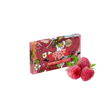 Кальянная смесь Space Tea Raspberry Stories (Малина) 40 г