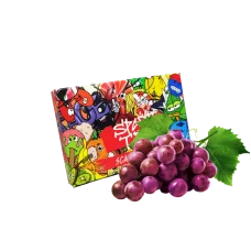 Кальянная смесь Space Tea Scarlet Grape (Красный Виноград) 40 г