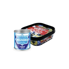 Кальянная смесь Space Tea Sgushenka (Сгущёнка) 100 г