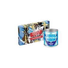 Кальянная смесь Space Tea Sgushenka (Сгущёнка) 40 г