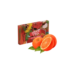 Кальянная смесь Space Tea Sicilian Orange (Сицилийский Апельсин) 40 г