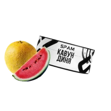 Табак Spam Арбуз Дыня (Кавун Диня) 100 г