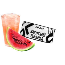 Табак Spam Арбузный Лимонад (Кавуновий Лимонад) 100 г