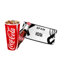 Табак Spam Кола (Кола) 100 г