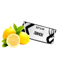 Табак Spam Лимон (Лимон) 100 г