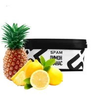 Табак Spam Ананас Лимон (Ананас Лимон) 200 г