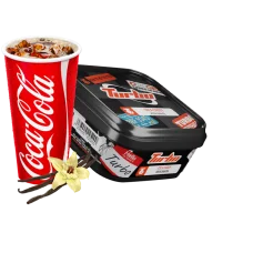 Табак Turbo Cola Caddy (Кола Ваниль) 250 г