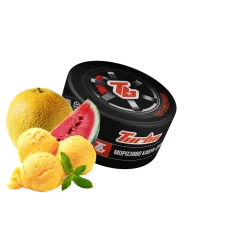 Табак Turbo Fast & Melonous (Мороженое Арбуз-Дыня) 100 г