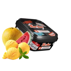 Табак Turbo Fast & Melonous (Мороженое Арбуз-Дыня) 250 г