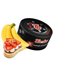 Табак Turbo Fruity Twingo (Бананово-Клубничное Суфле) 100 г