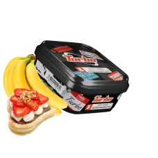 Табак Turbo Fruity Twingo (Бананово-Клубничное Суфле) 250 г