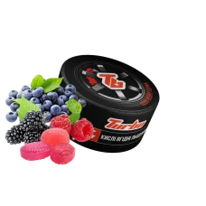 Табак Turbo Sour Berry Supra (Кислые Ягодные Леденцы) 100 г