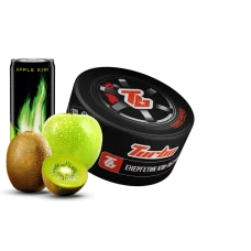 Табак Turbo Turbo Energy (Энергетик Киви-Яблоко) 100 г