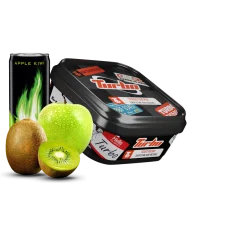 Табак Turbo Turbo Energy (Энергетик Киви-Яблоко) 250 г