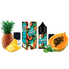 Набор Twins HARD Tropic Aloe (Тропик Алоэ) 65 мг 30 мл