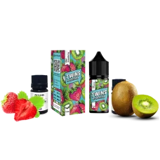 Набор Twins Kiwi Strawberry (Киви Клубника) 50 мг 30 мл